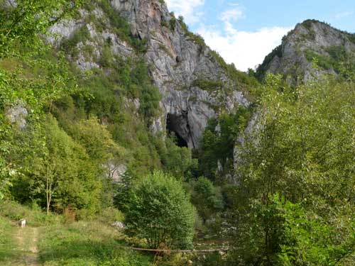 Foto Langa Huda lui Papara (c) Petru Goja